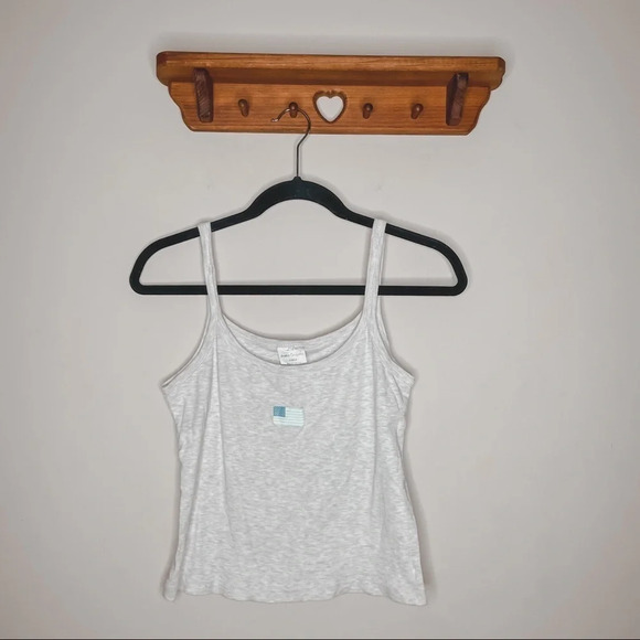 American Flag | Blue grey Tank‎ top - Picture 1 of 4